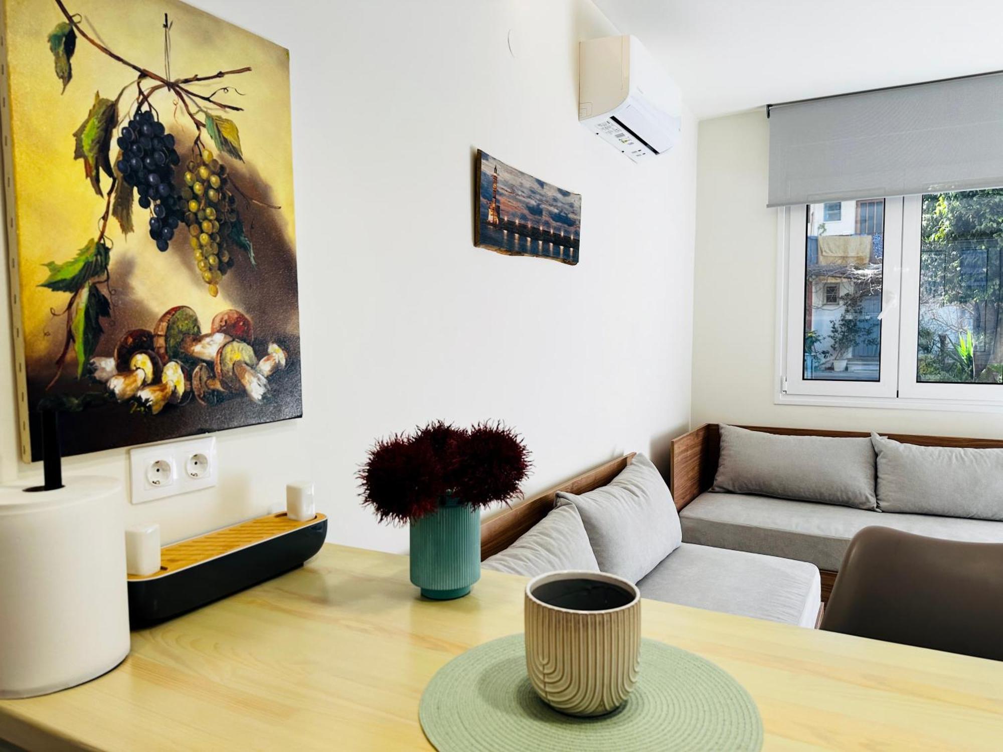 Matina Room 干尼亞 外观 照片