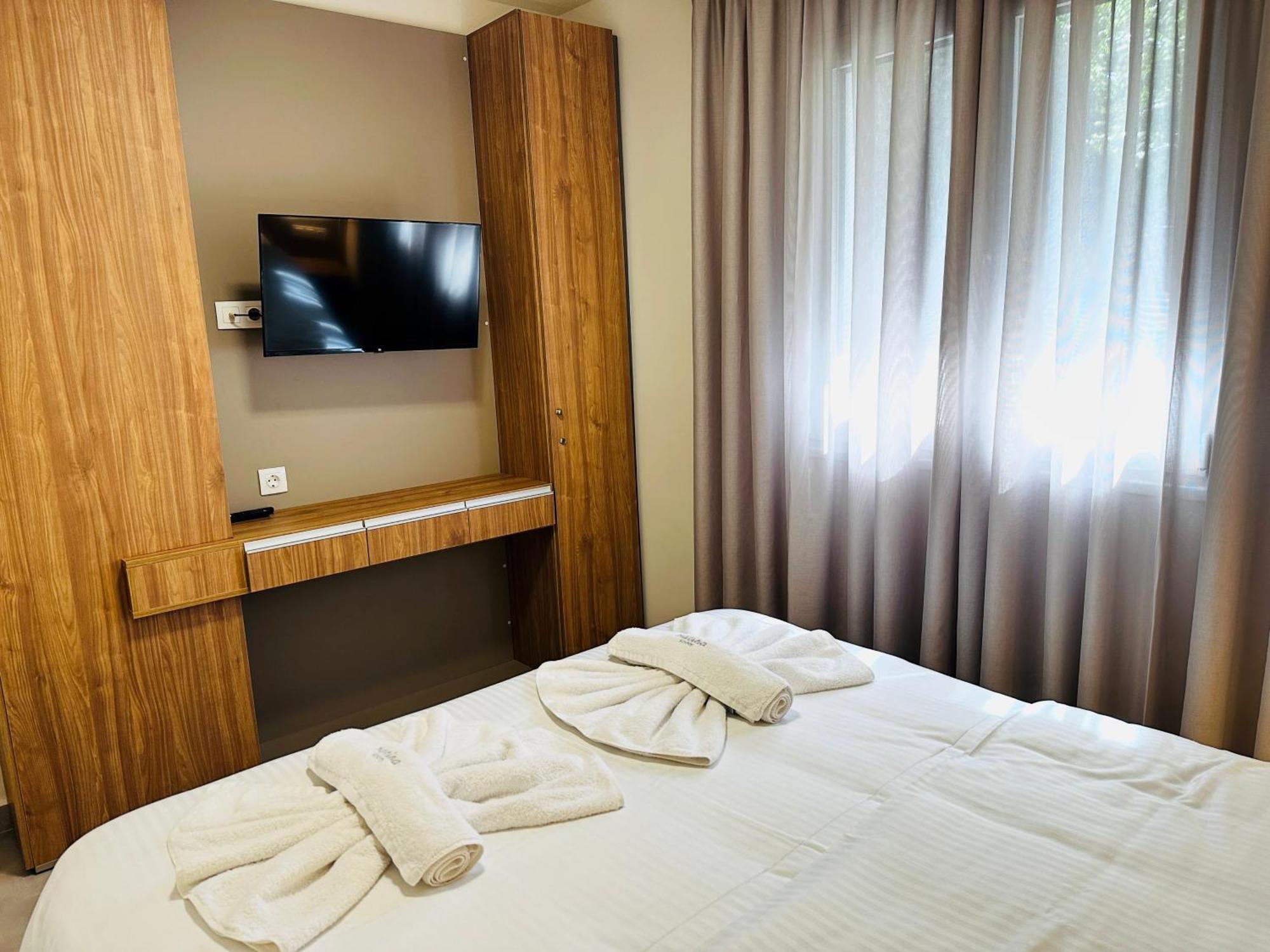 Matina Room 干尼亞 外观 照片