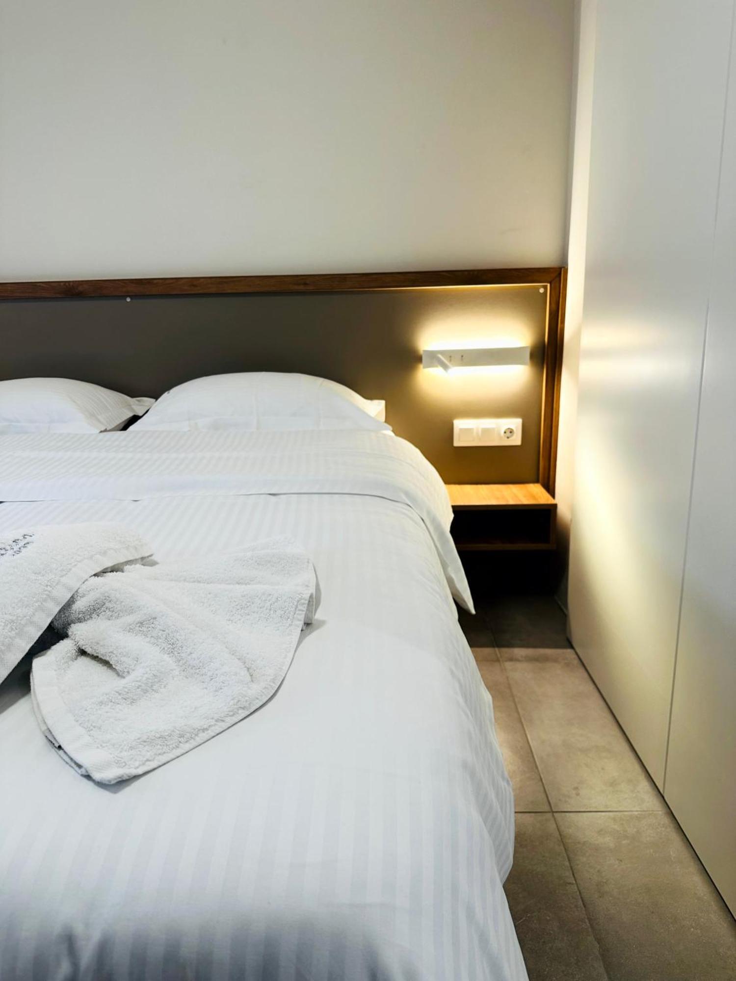 Matina Room 干尼亞 外观 照片