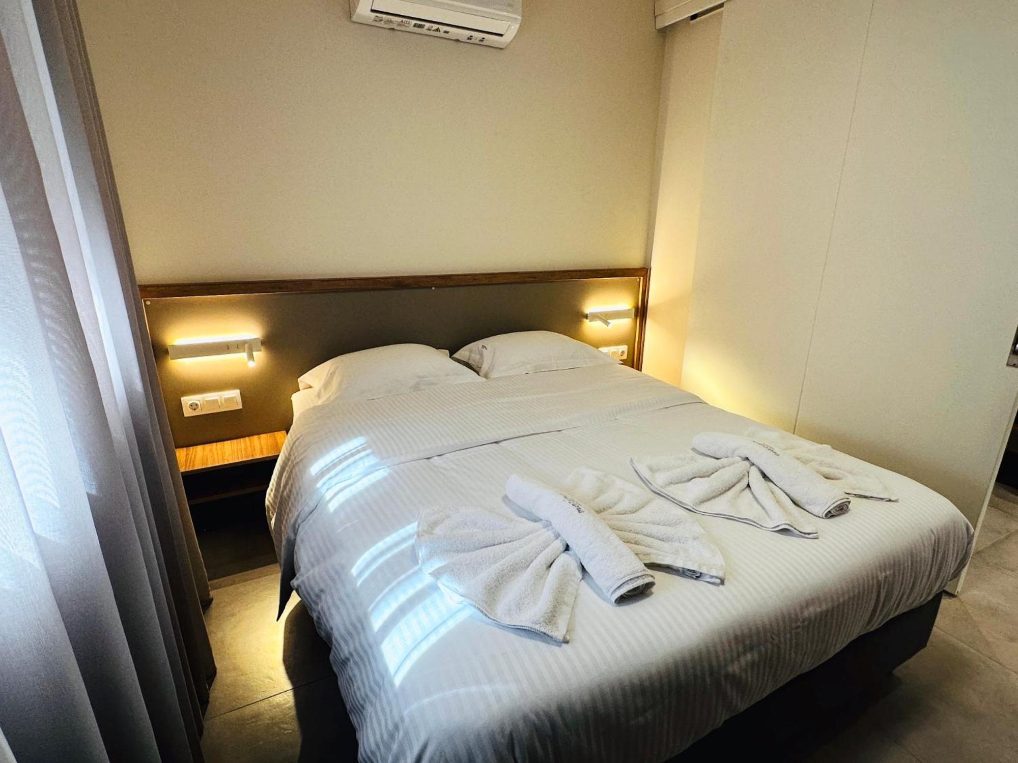 Matina Room 干尼亞 外观 照片